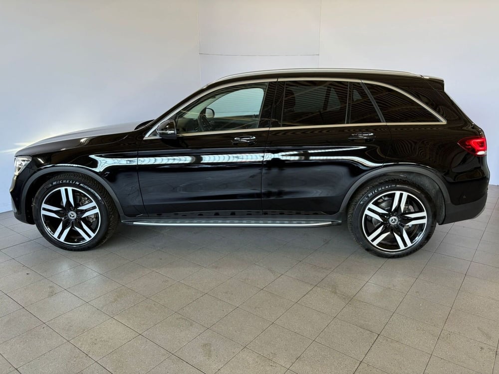 Mercedes-Benz GLC SUV usata a Monza e Brianza (3)