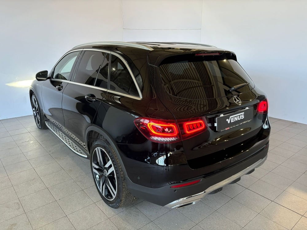 Mercedes-Benz GLC SUV usata a Monza e Brianza (4)