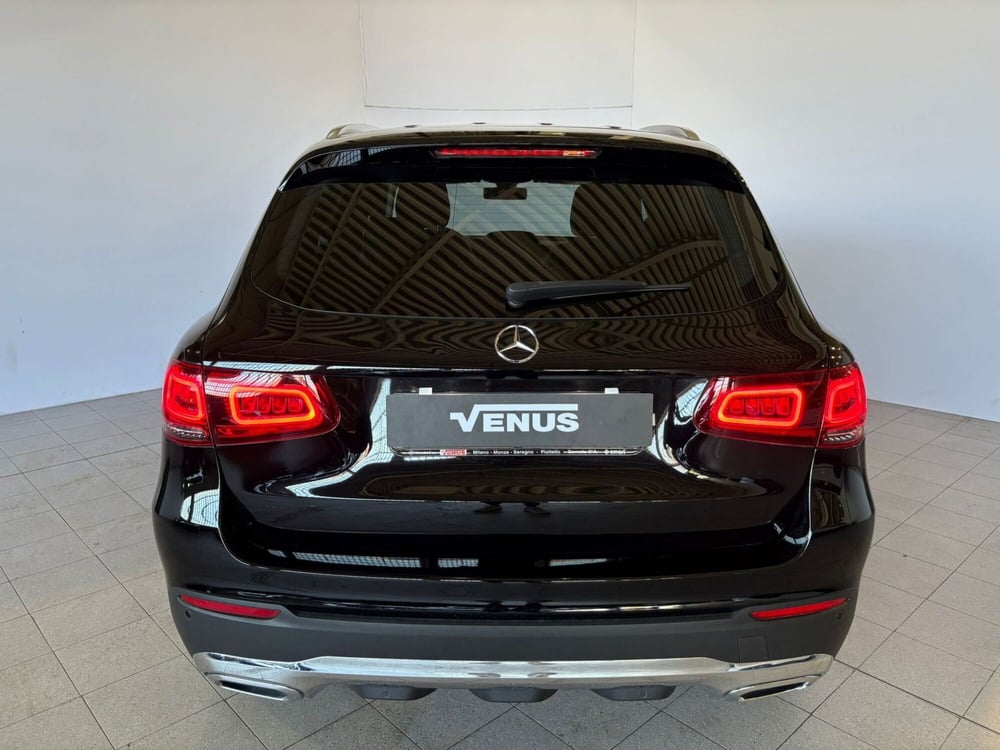Mercedes-Benz GLC SUV usata a Monza e Brianza (5)