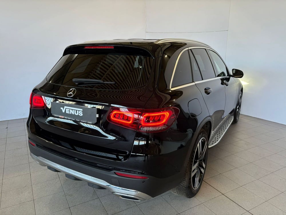 Mercedes-Benz GLC SUV usata a Monza e Brianza (6)
