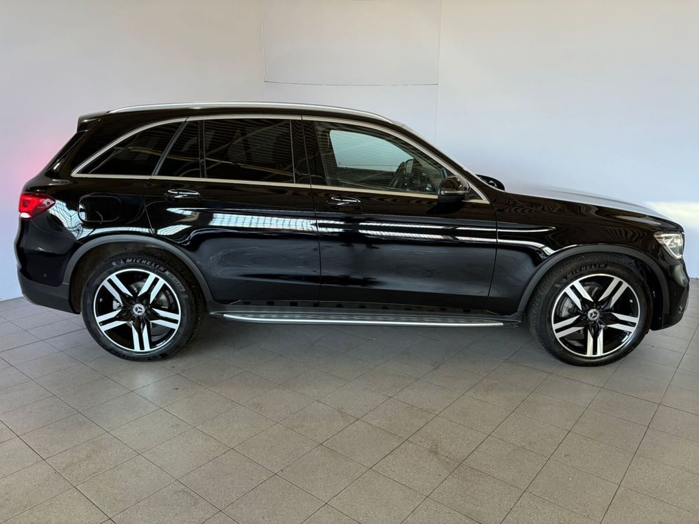 Mercedes-Benz GLC SUV usata a Monza e Brianza (7)
