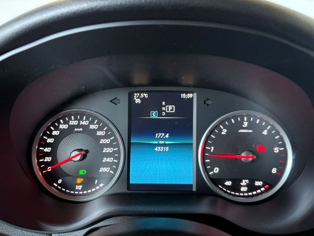 Mercedes-Benz GLC SUV usata a Monza e Brianza (8)