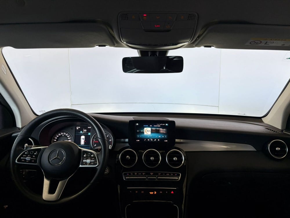 Mercedes-Benz GLC SUV usata a Monza e Brianza (9)