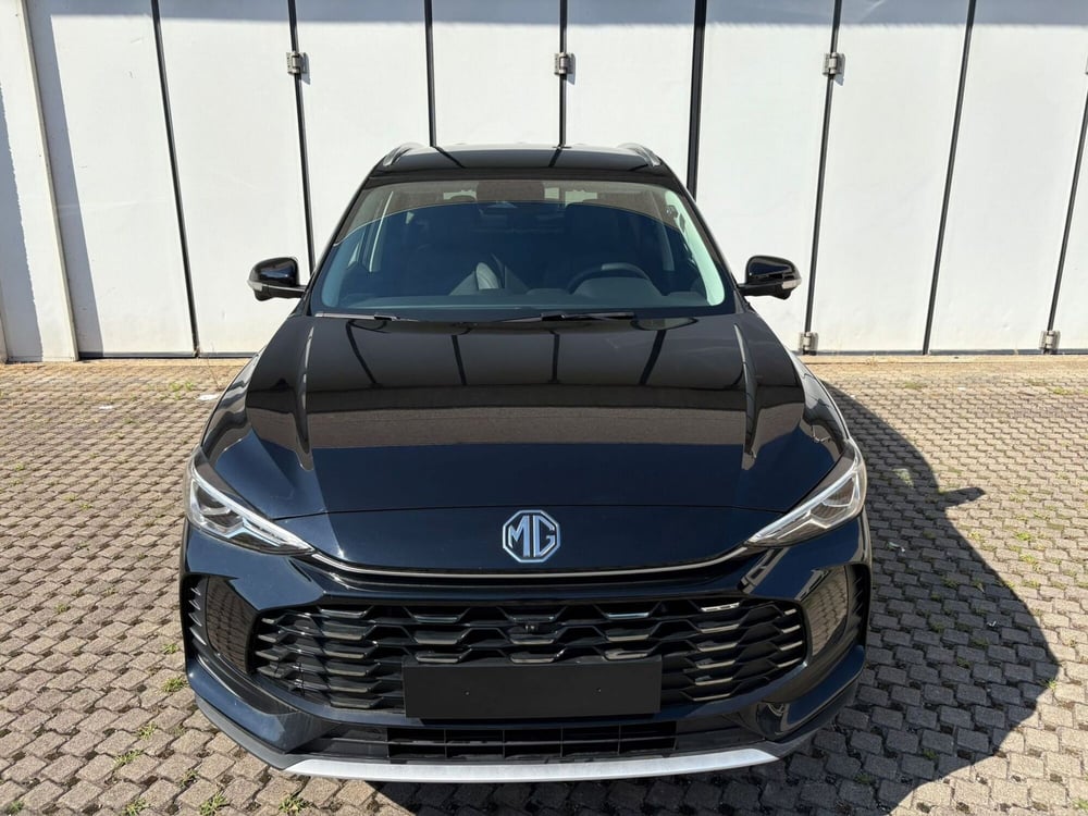 Mg ZS nuova a Monza e Brianza (2)