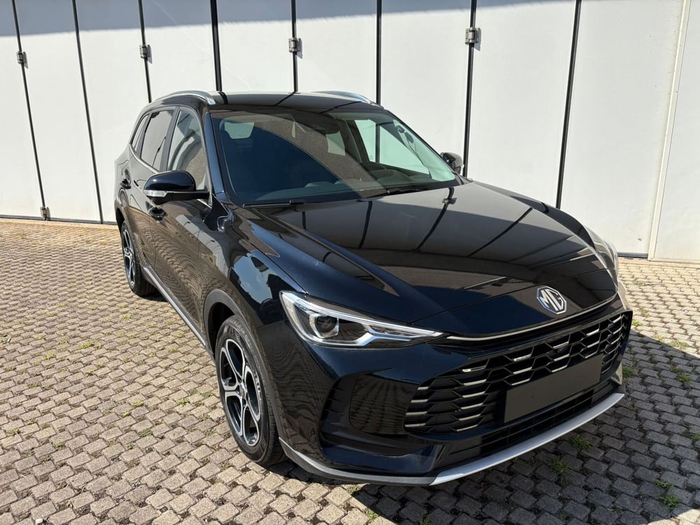 Mg ZS nuova a Monza e Brianza (17)