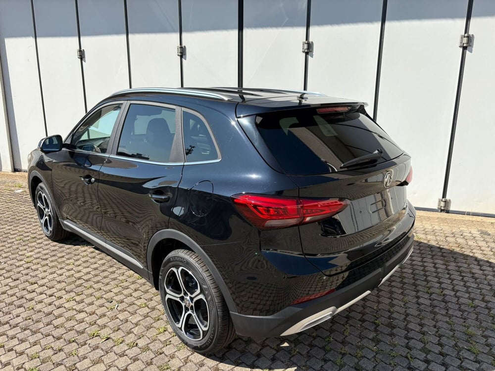 Mg ZS nuova a Monza e Brianza (4)