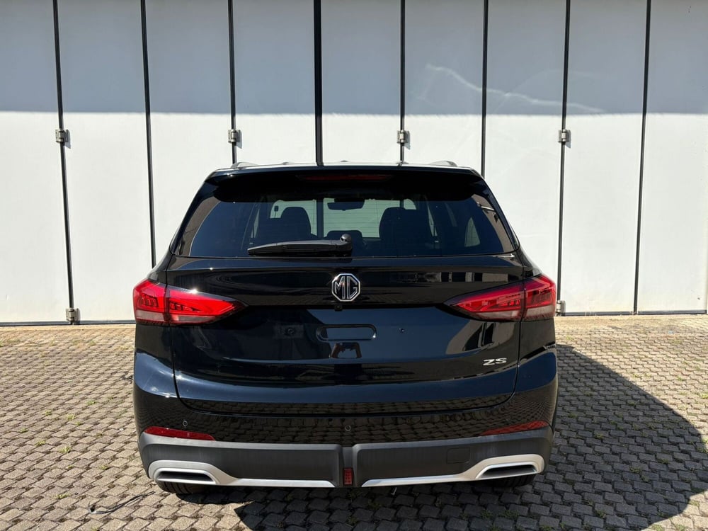 Mg ZS nuova a Monza e Brianza (5)