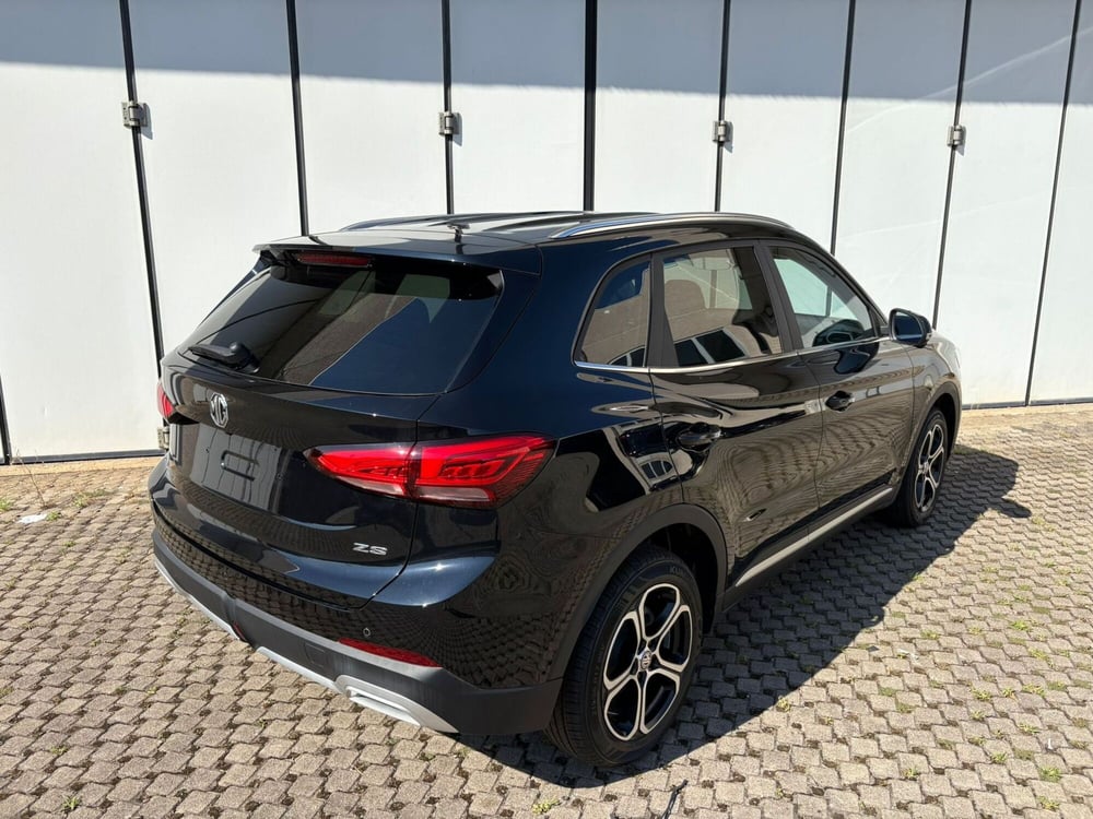 Mg ZS nuova a Monza e Brianza (6)