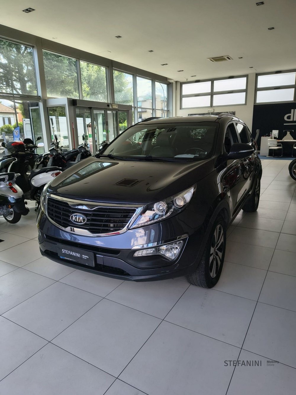 Kia Sportage usata a Bologna