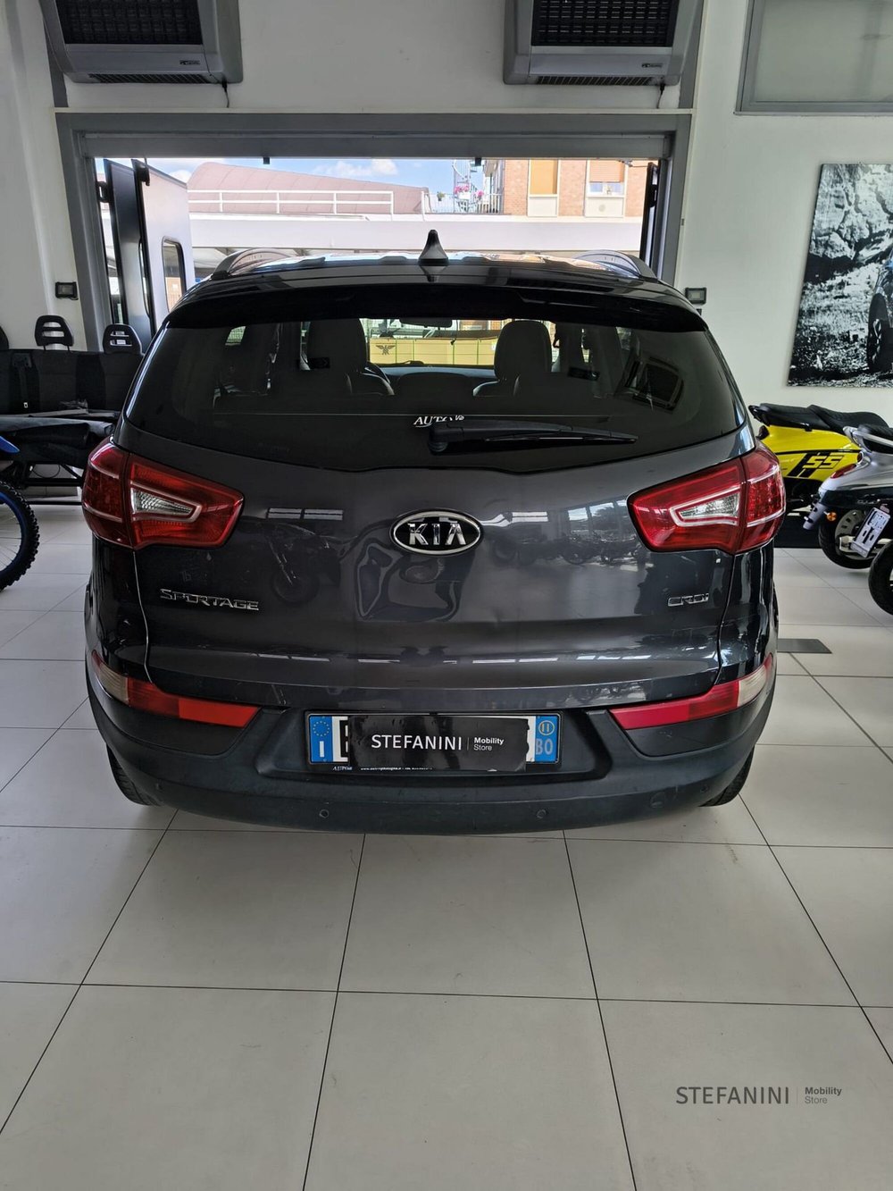 Kia Sportage usata a Bologna (10)
