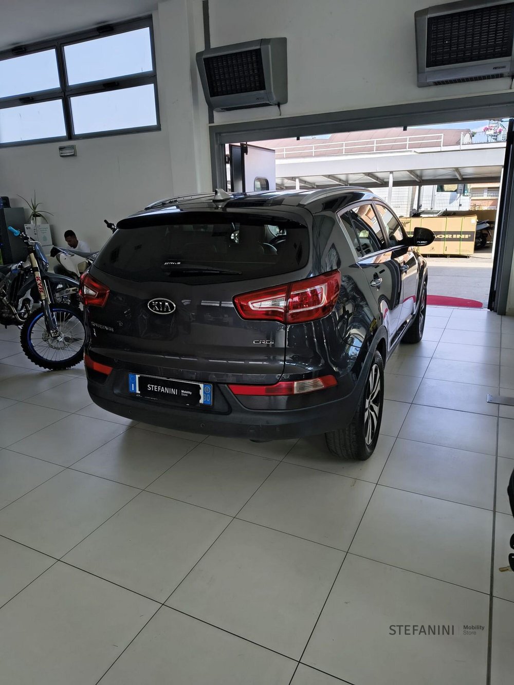 Kia Sportage usata a Bologna (11)