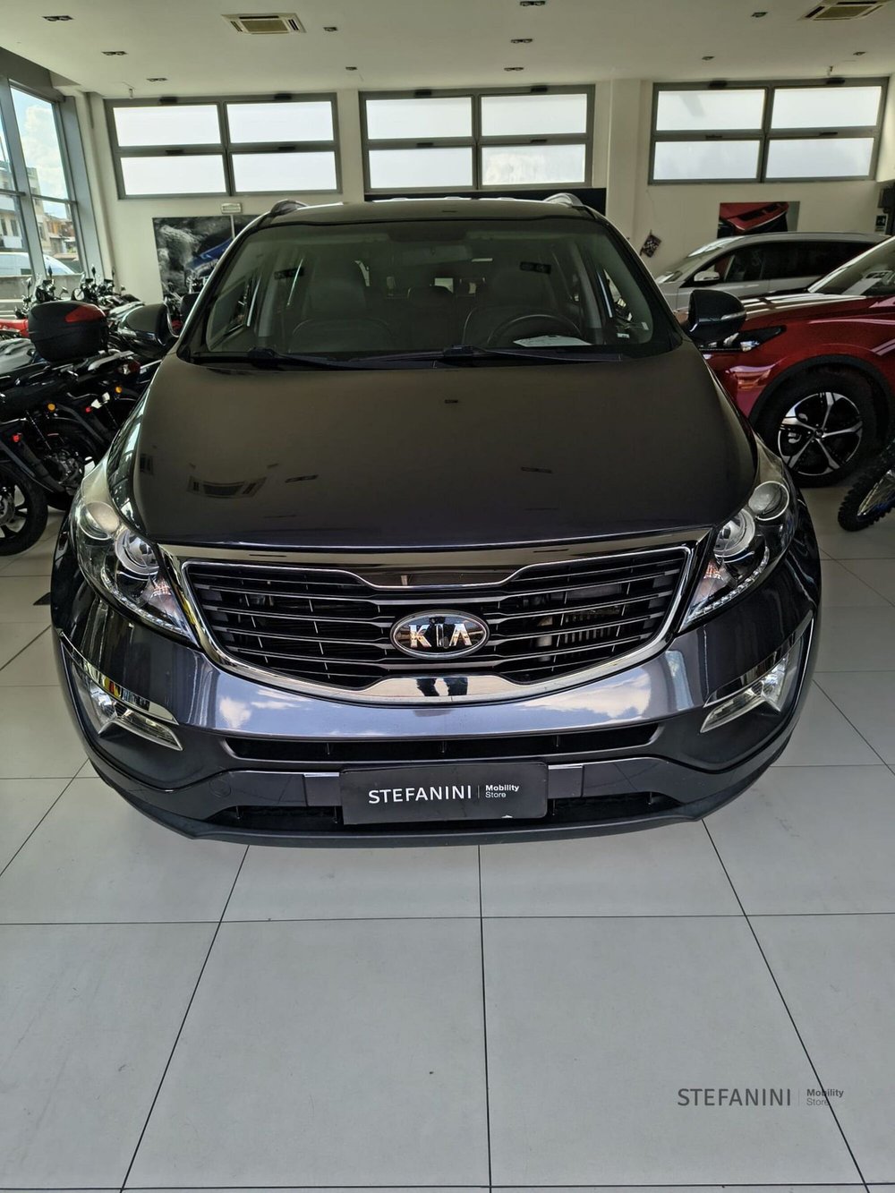 Kia Sportage usata a Bologna (2)