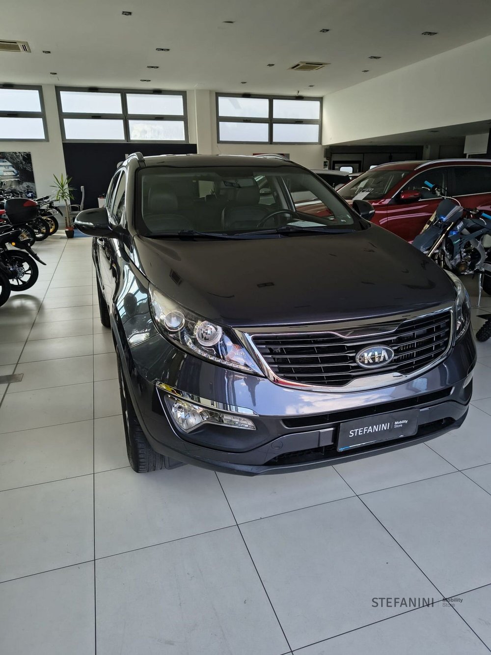 Kia Sportage usata a Bologna (3)