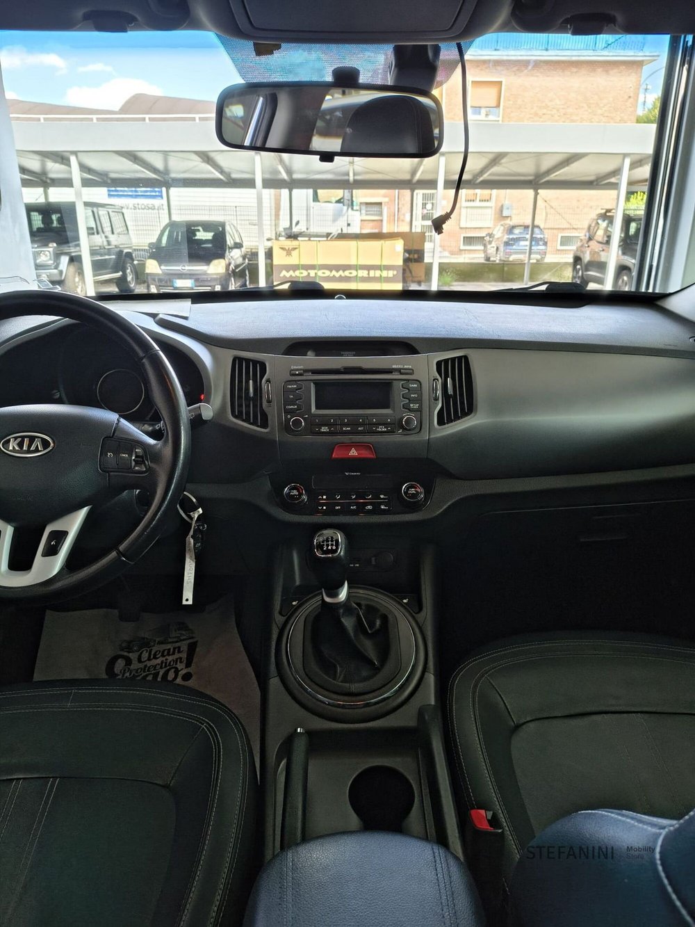 Kia Sportage usata a Bologna (4)