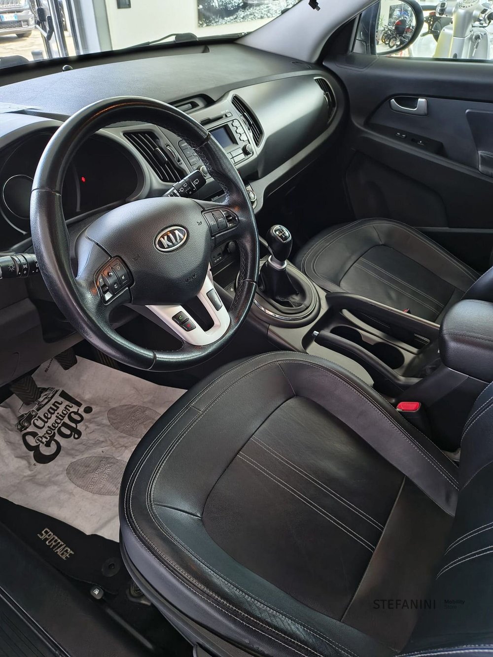 Kia Sportage usata a Bologna (5)