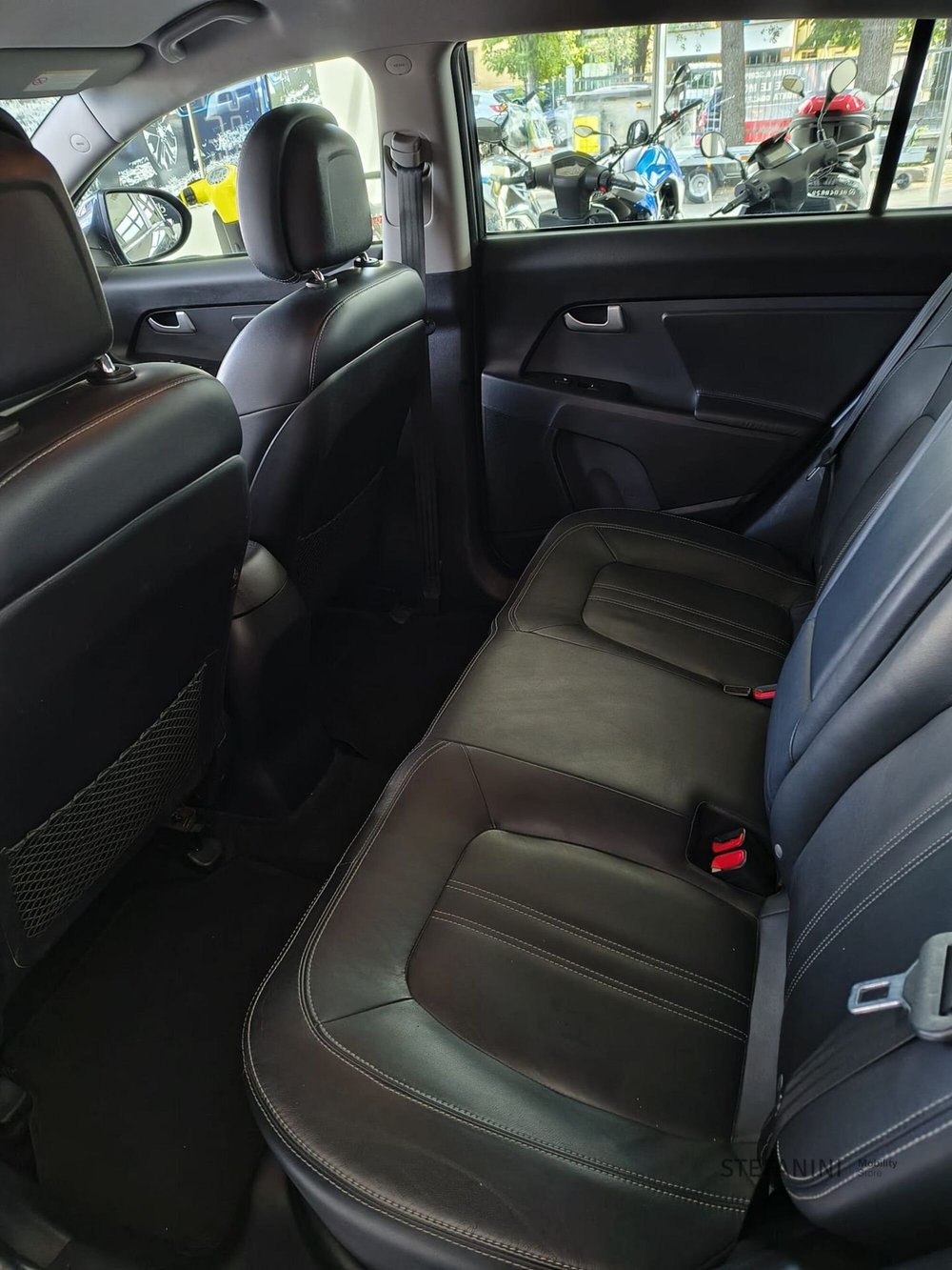 Kia Sportage usata a Bologna (6)