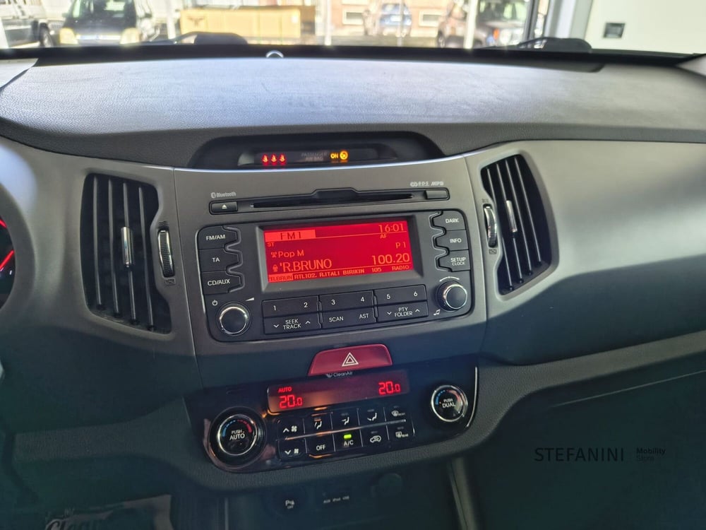 Kia Sportage usata a Bologna (7)
