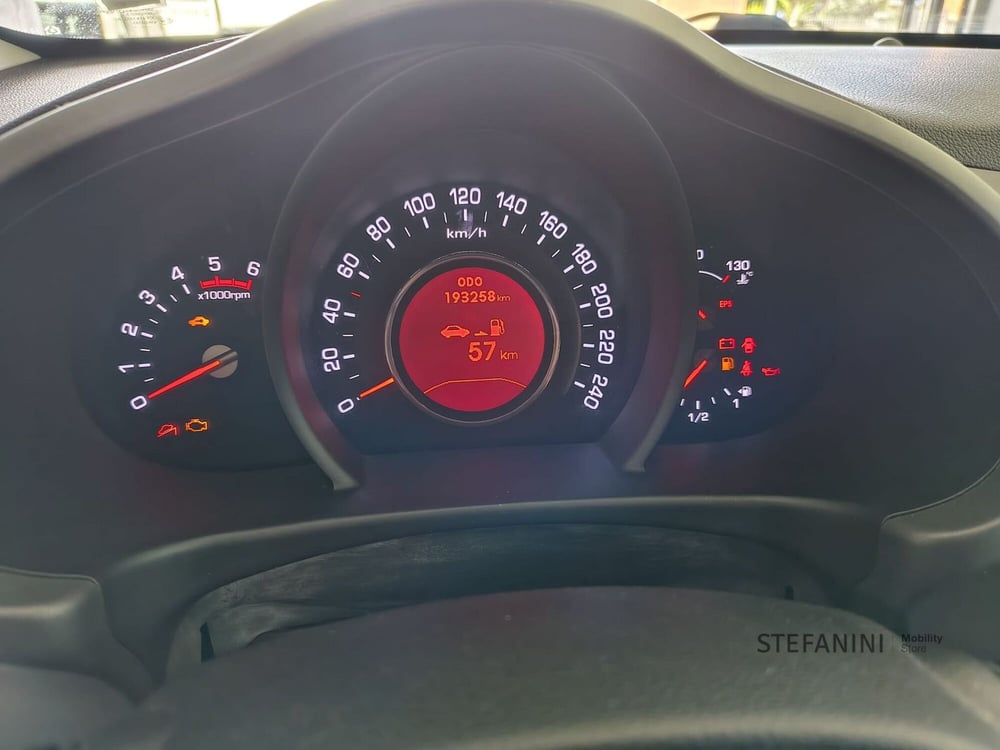 Kia Sportage usata a Bologna (8)