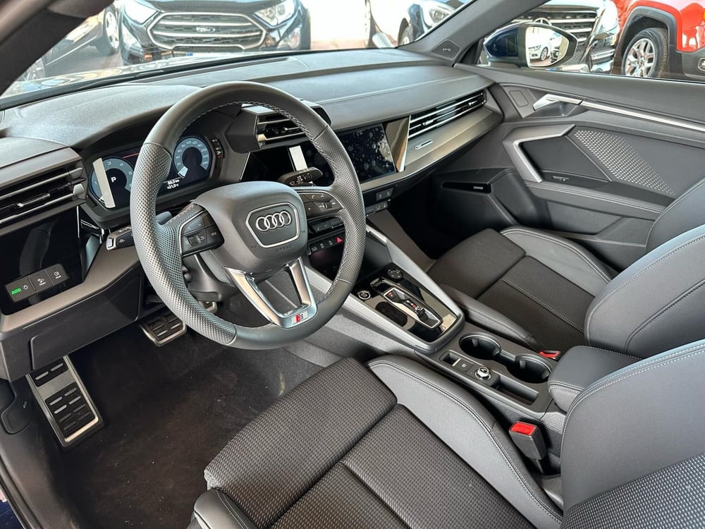 Audi A3 Sportback nuova a Brescia (12)