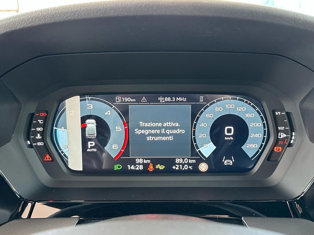 Audi A3 Sportback nuova a Brescia (19)