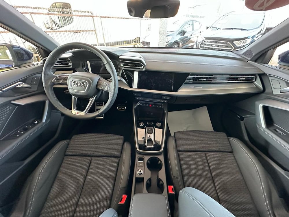 Audi A3 Sportback nuova a Brescia (9)