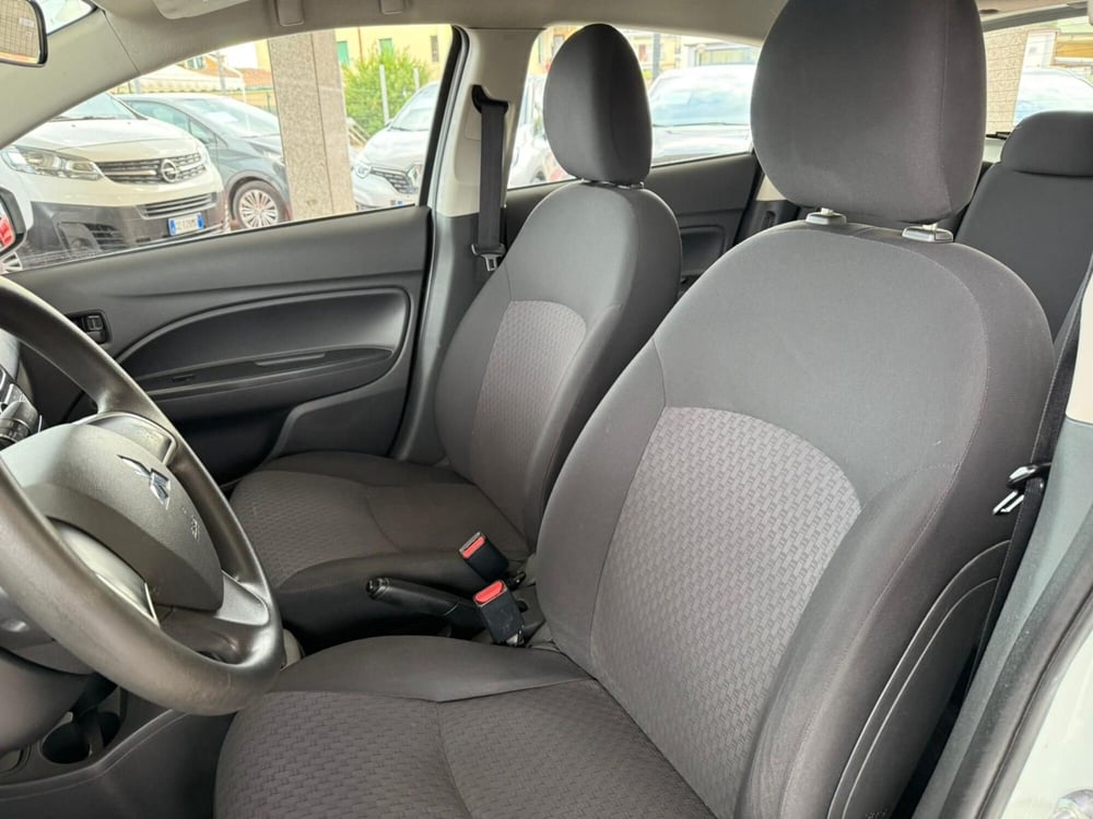 Mitsubishi Space Star usata a Brescia (10)