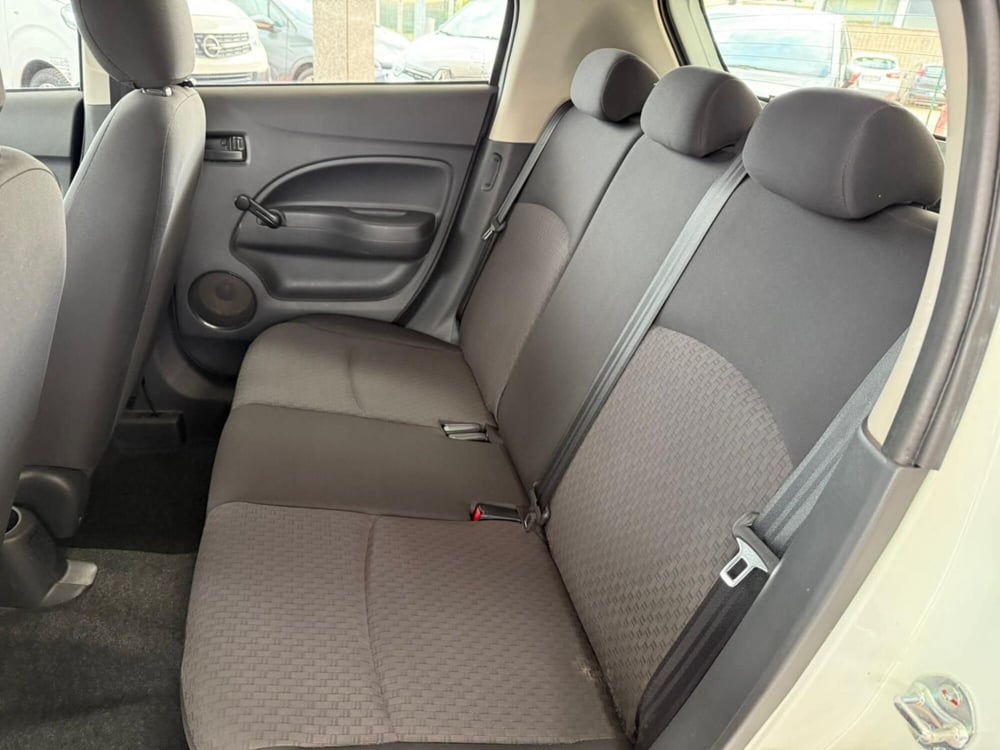 Mitsubishi Space Star usata a Brescia (11)