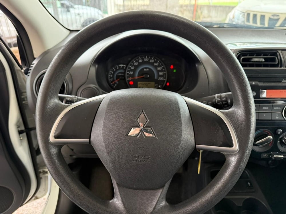 Mitsubishi Space Star usata a Brescia (12)