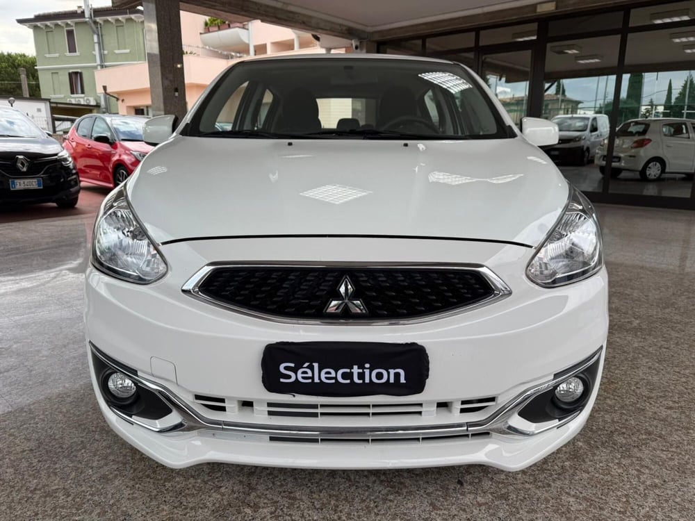 Mitsubishi Space Star usata a Brescia (2)