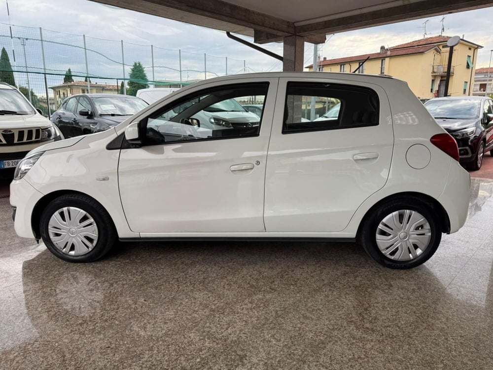Mitsubishi Space Star usata a Brescia (3)