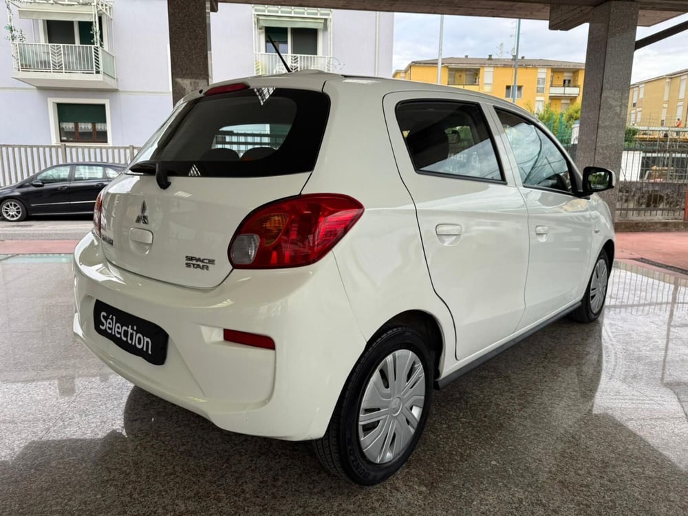 Mitsubishi Space Star usata a Brescia (4)