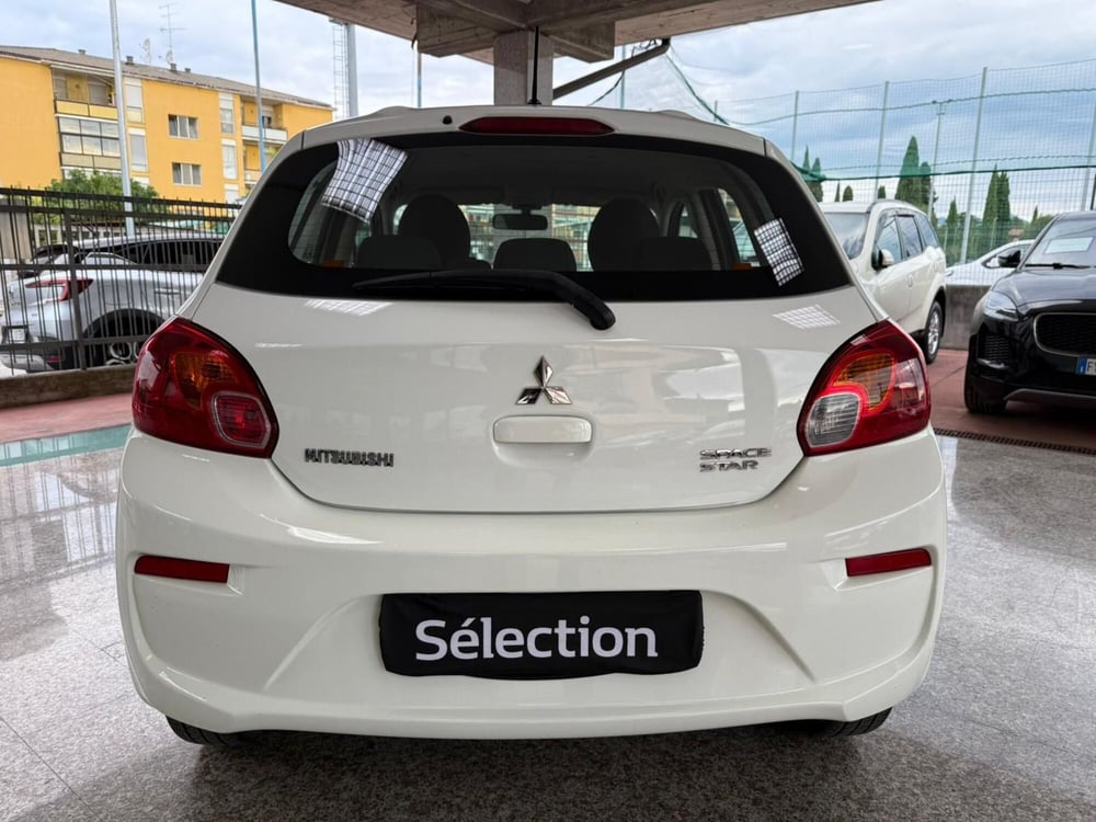 Mitsubishi Space Star usata a Brescia (5)