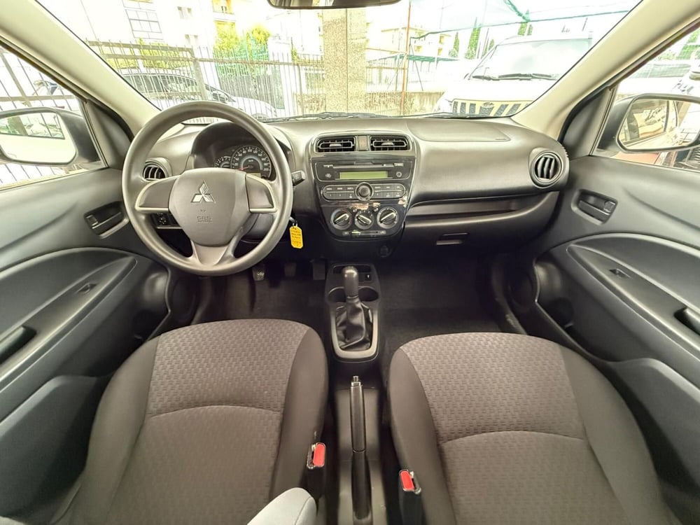 Mitsubishi Space Star usata a Brescia (7)