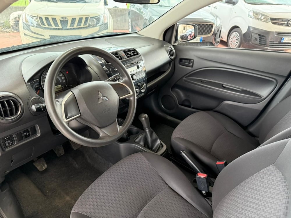 Mitsubishi Space Star usata a Brescia (8)