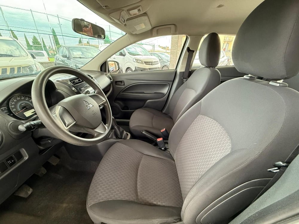 Mitsubishi Space Star usata a Brescia (9)