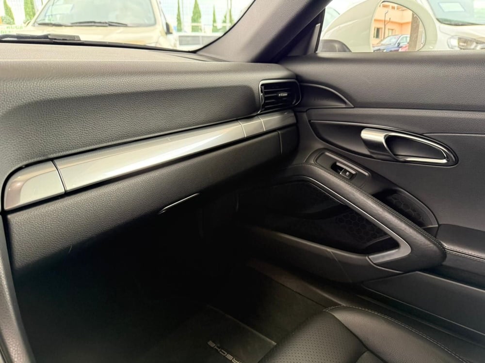 Porsche 911 Cabrio usata a Brescia (13)