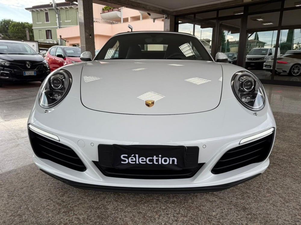 Porsche 911 Cabrio usata a Brescia (3)