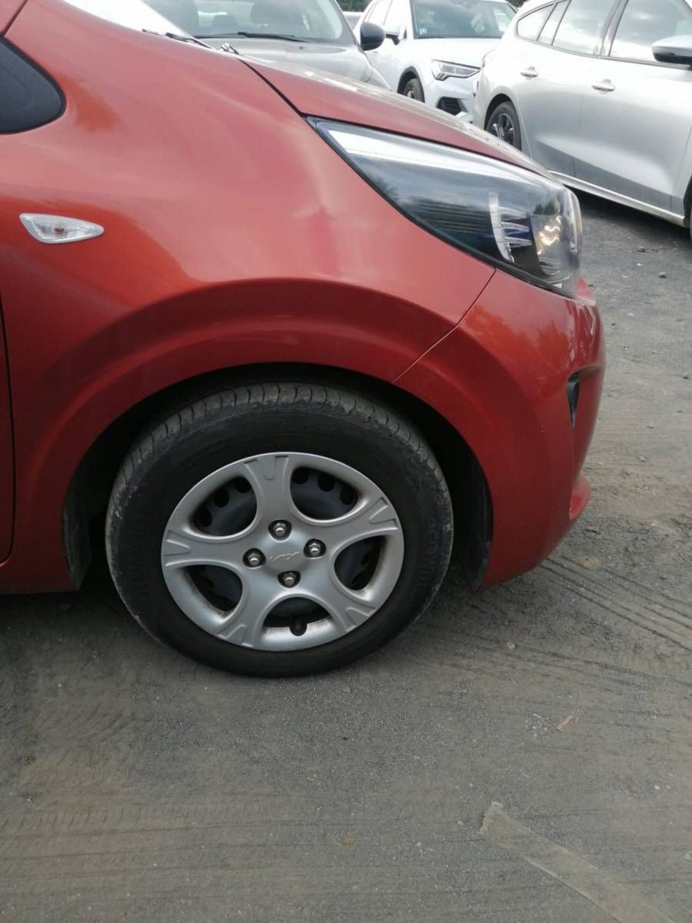Kia Picanto usata a Salerno (18)