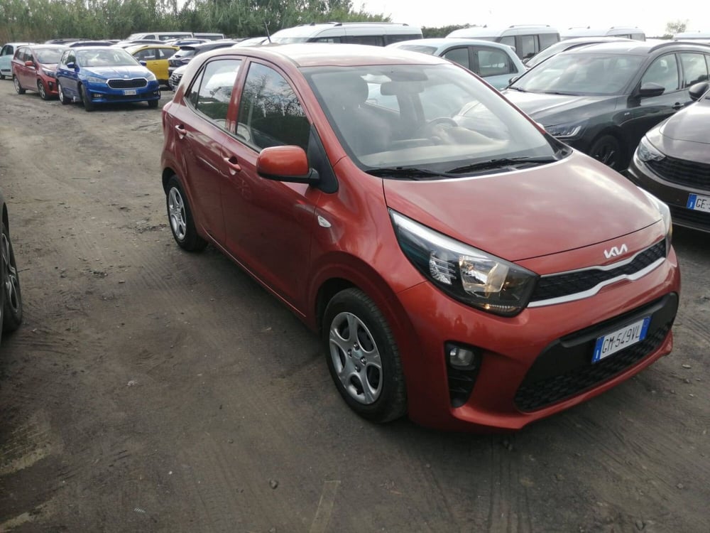 Kia Picanto usata a Salerno (2)