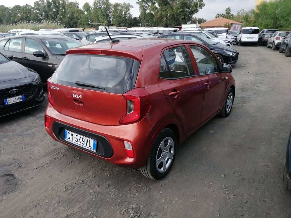 Kia Picanto usata a Salerno (3)