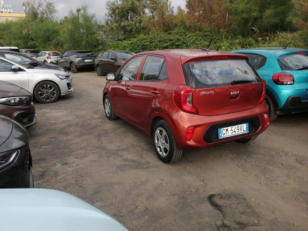 Kia Picanto usata a Salerno (4)
