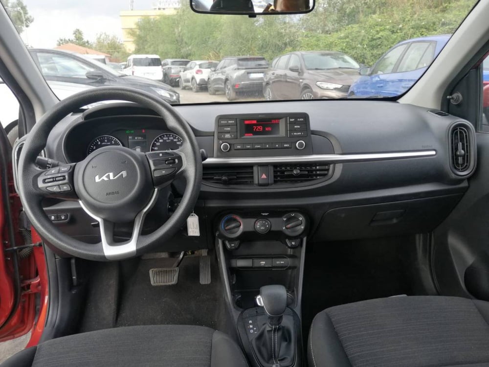 Kia Picanto usata a Salerno (5)
