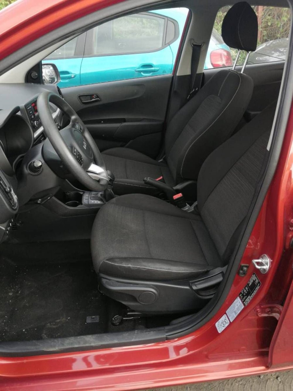 Kia Picanto usata a Salerno (6)