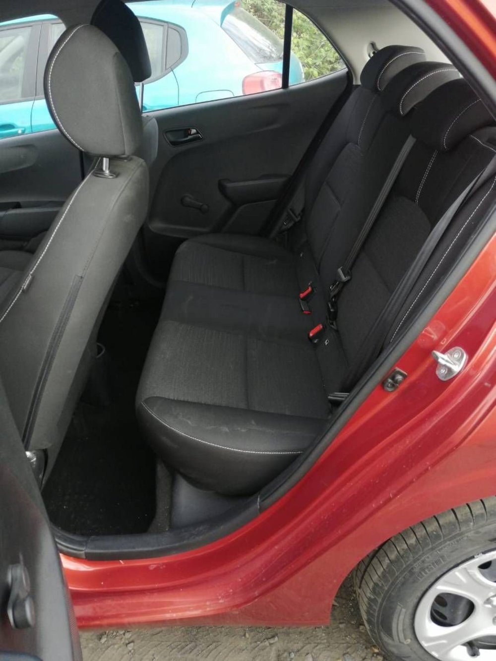 Kia Picanto usata a Salerno (7)