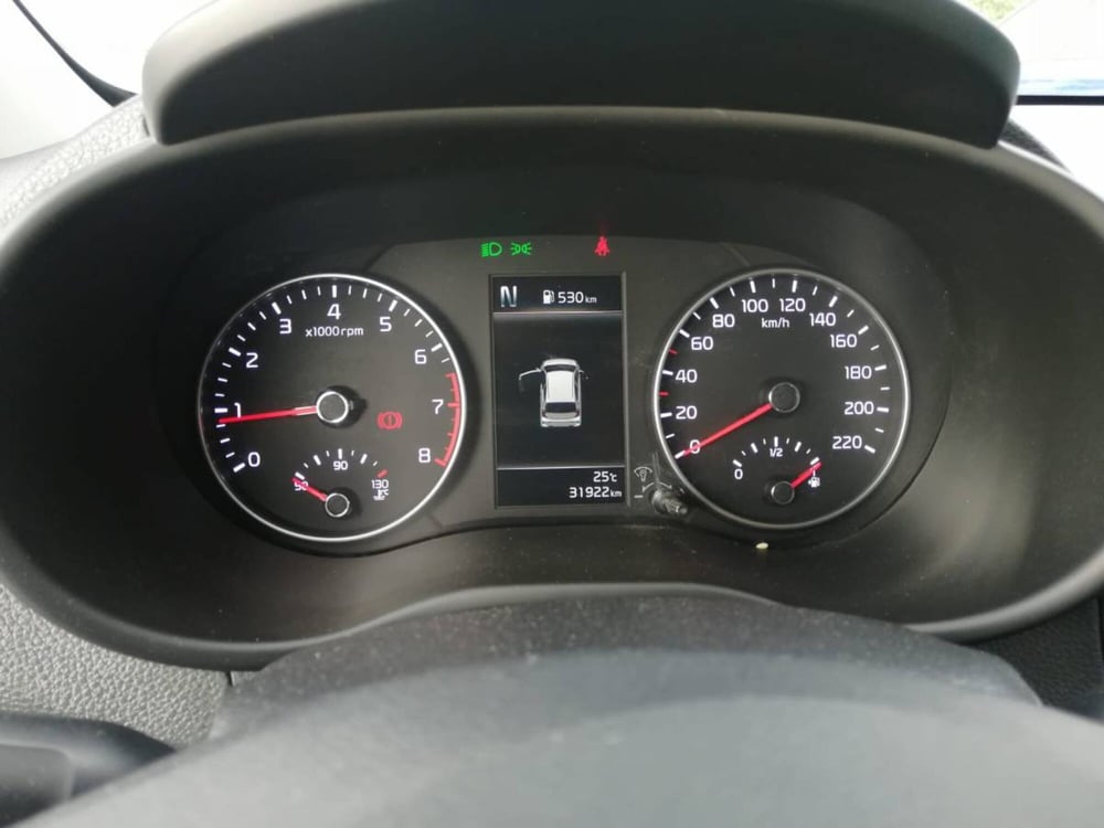 Kia Picanto usata a Salerno (8)