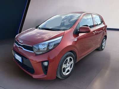Kia Picanto 1.0 12V 5 porte AMT Urban del 2023 usata a Fisciano