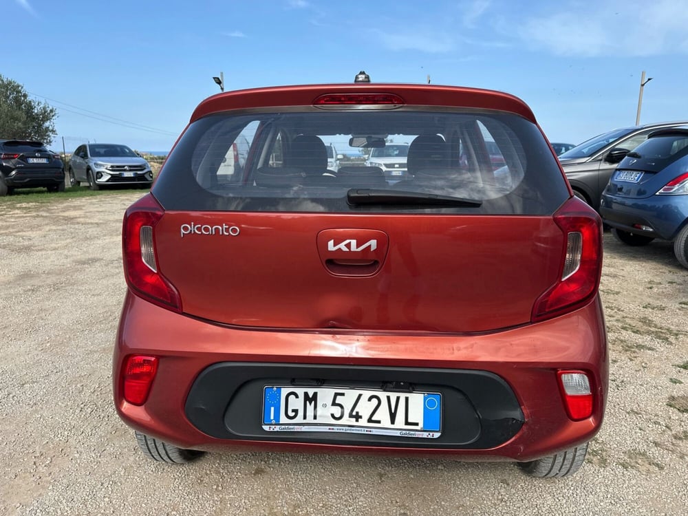 Kia Picanto usata a Salerno (10)