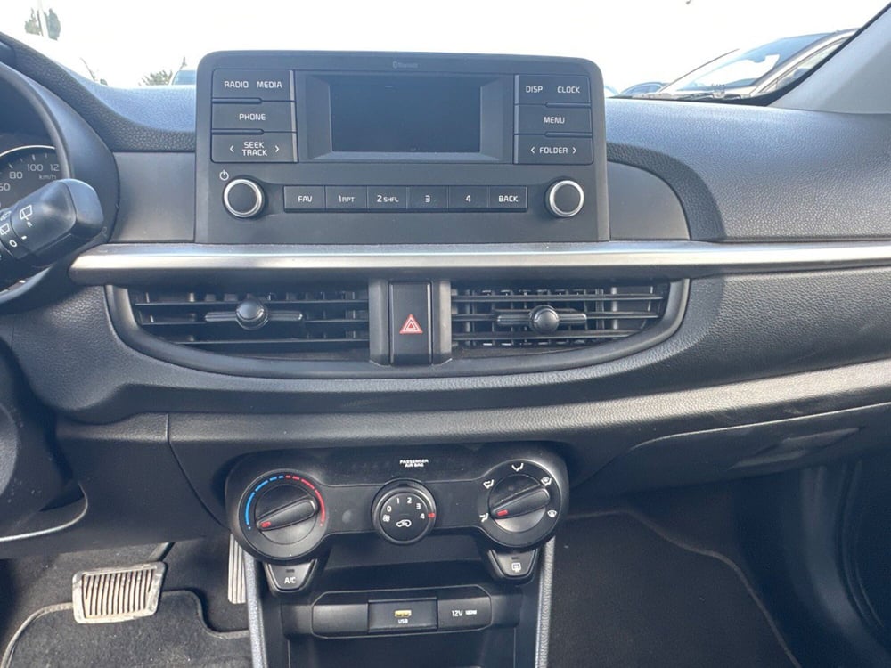 Kia Picanto usata a Salerno (14)