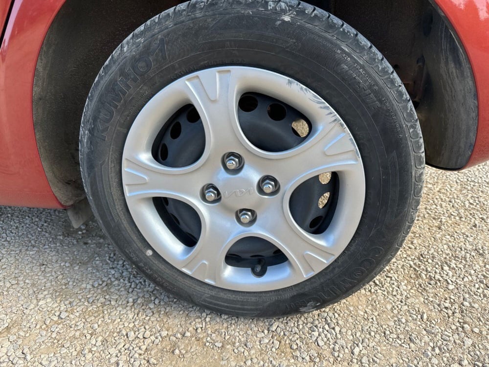 Kia Picanto usata a Salerno (16)