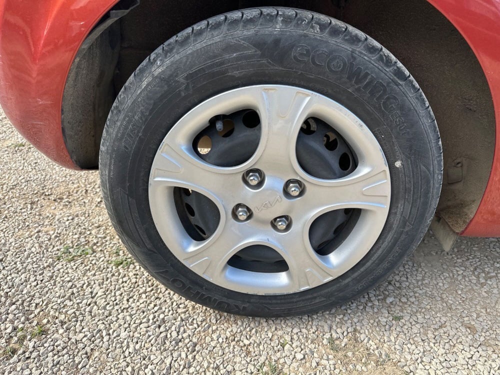 Kia Picanto usata a Salerno (17)